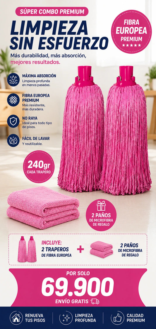 PinkClean™ Premium